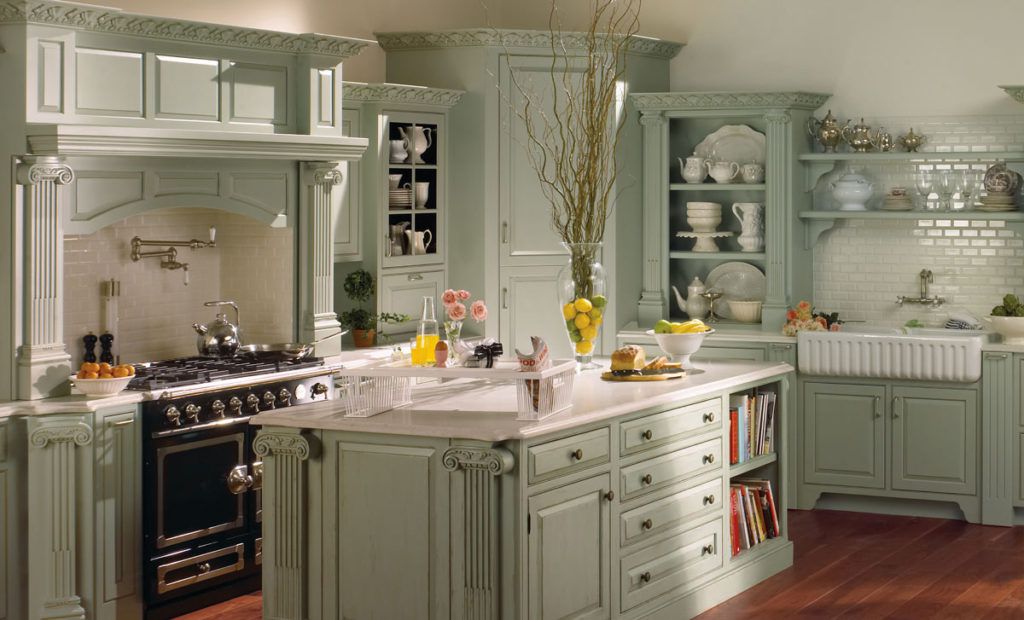 6 bí quyết thiết kế nội thất phòng bếp giúp không gian rộng thoáng