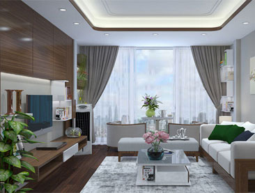 Eva.vn: KTS tư vấn thiết kế nội thất căn nhà 200m² đẹp đến từng chi tiết