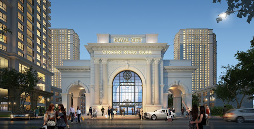 Dự án Royal City