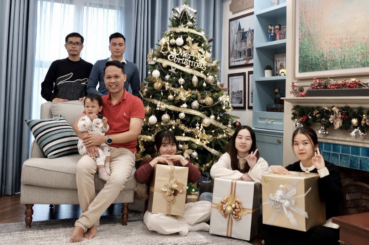 Mang Noel Vào Nhà Bạn - Nối Dài Hành Trình Trải Nghiệm Nội Thất Tại Thanh Việt