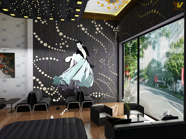 Mẹo thiết kế nội thất quán café shisha thu hút lượng khách “khủng”