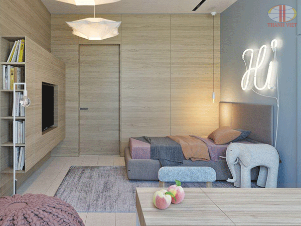 Gợi ý cách thiết kế phòng ngủ nhỏ 10m2 cho khách hàng
