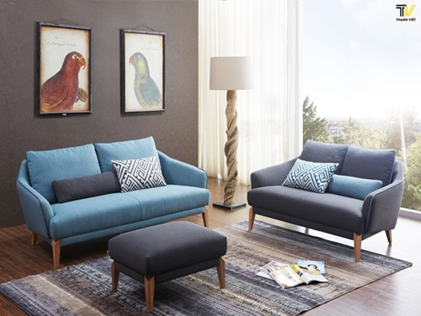 Hướng dẫn cách chọn ghế sofa trong thiết kế phòng khách