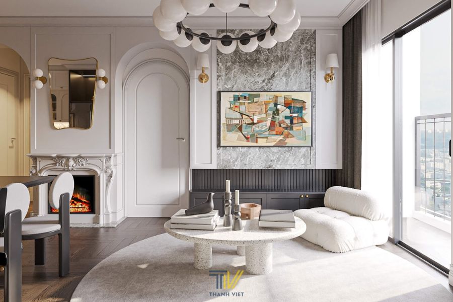 Tiết kiệm chi phí thiết kế nội thất