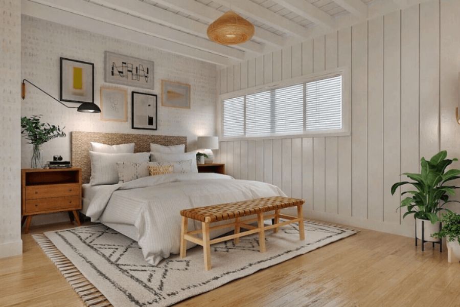 Nội thất phong cách Bắc Âu