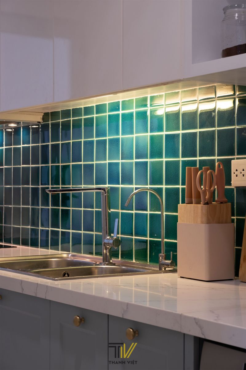  Bồn rửa đôi tiện lợi