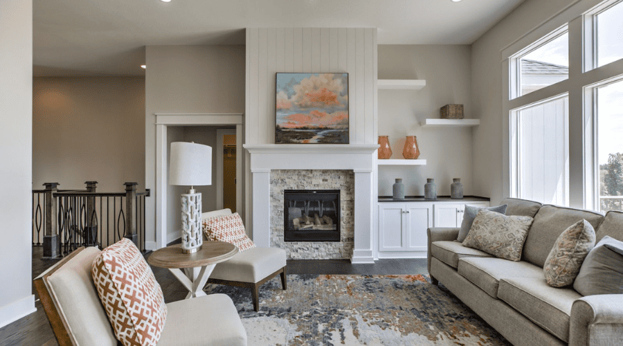 Thiết kế nội thất phong cách Farmhouse