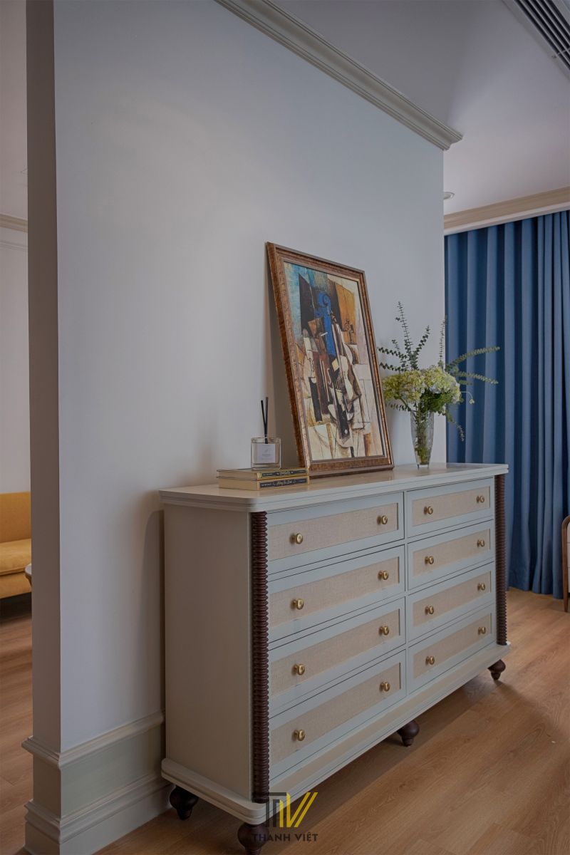 Tủ trang trí đa năng