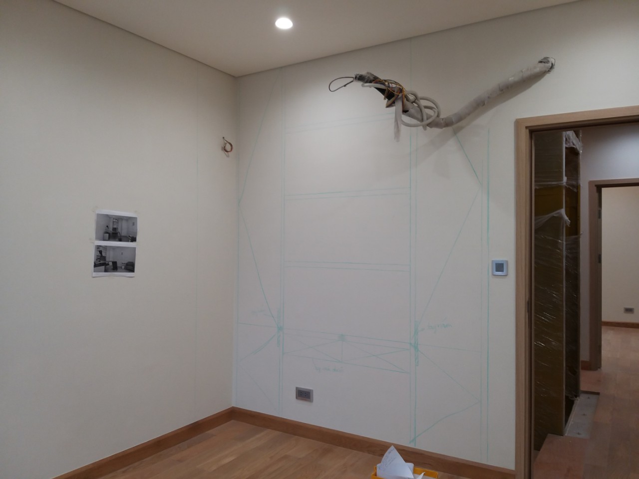 Dấu ấn sáng tạo phòng