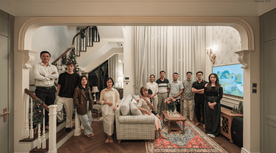 Thanh Viet Interior đơn vị thiết kế