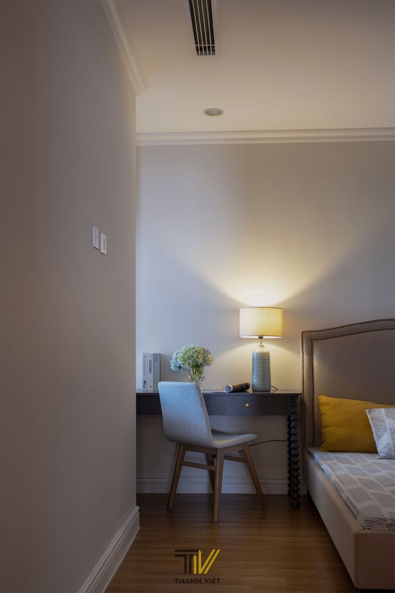 Góc làm việc tiện lợi