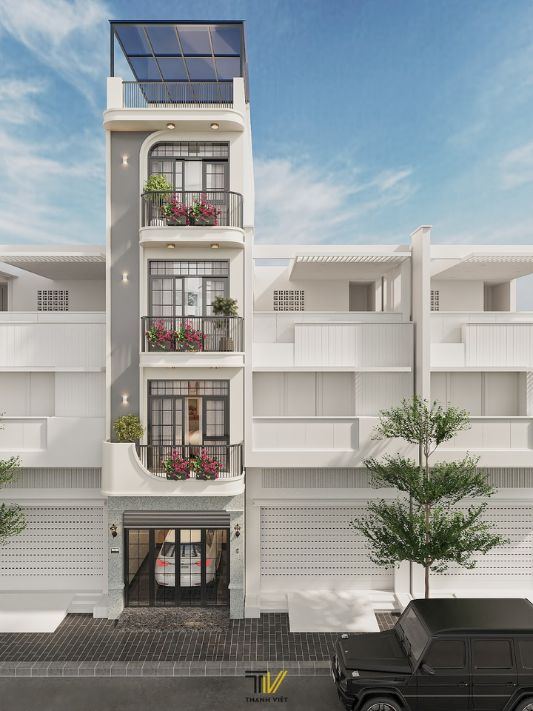 Quy trình trình bày thiết kế 3D