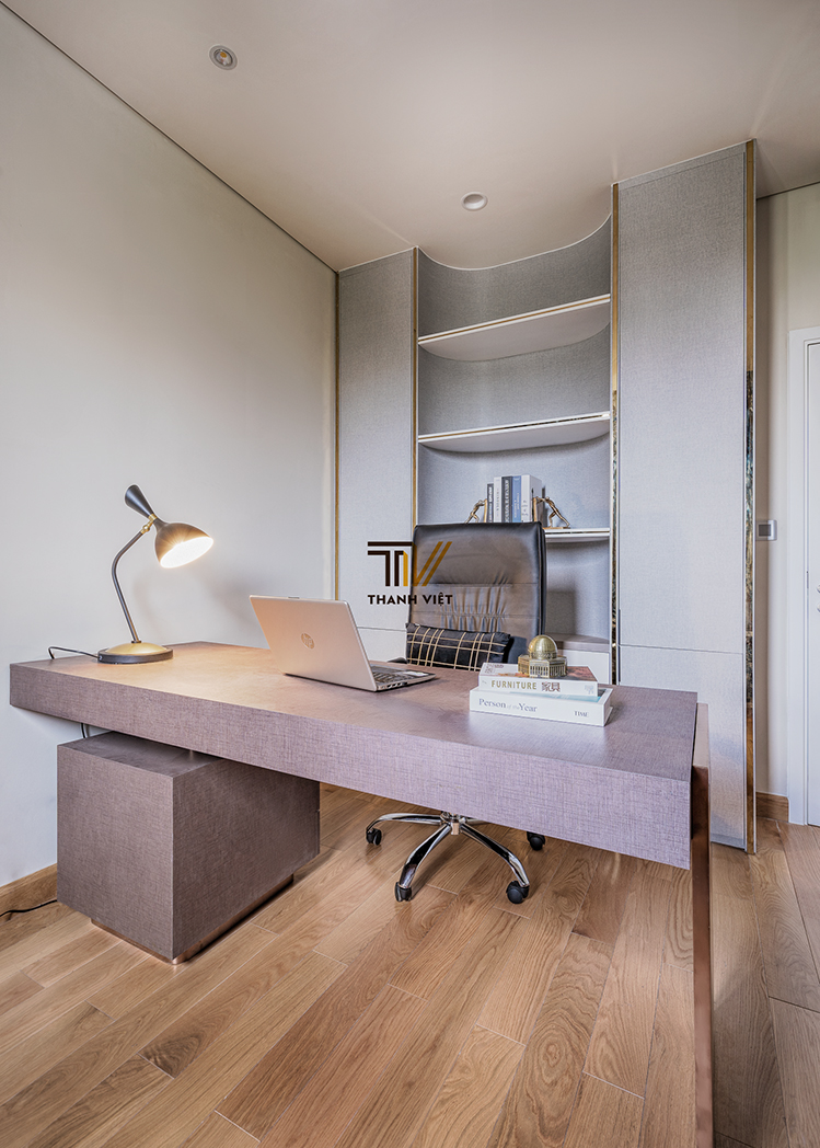 Phòng làm việc chuyên nghiệp