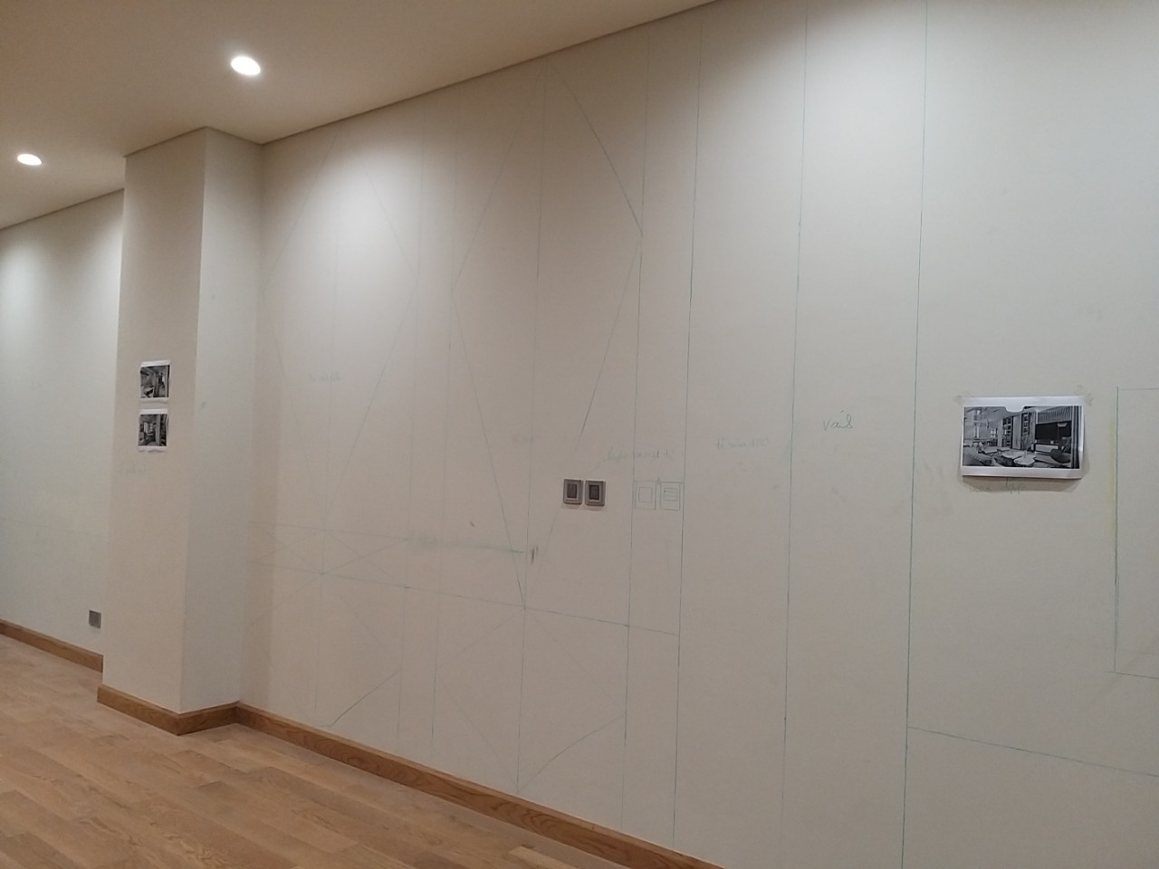 Hoàn thiện phần thô cho căn nhà