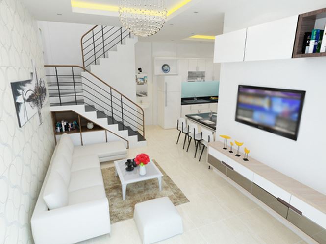 Thiết kế nội thất phòng khác