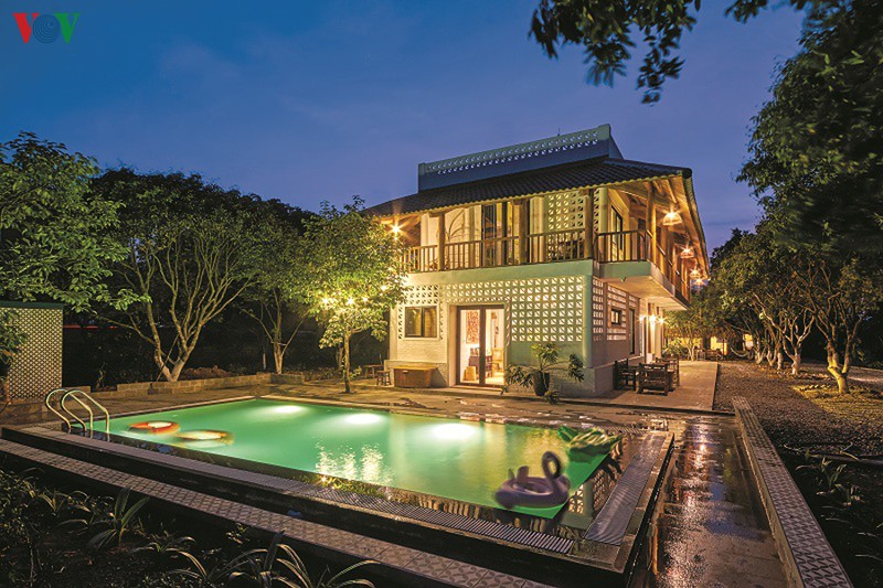  Ngoại thất nhà hiện đại