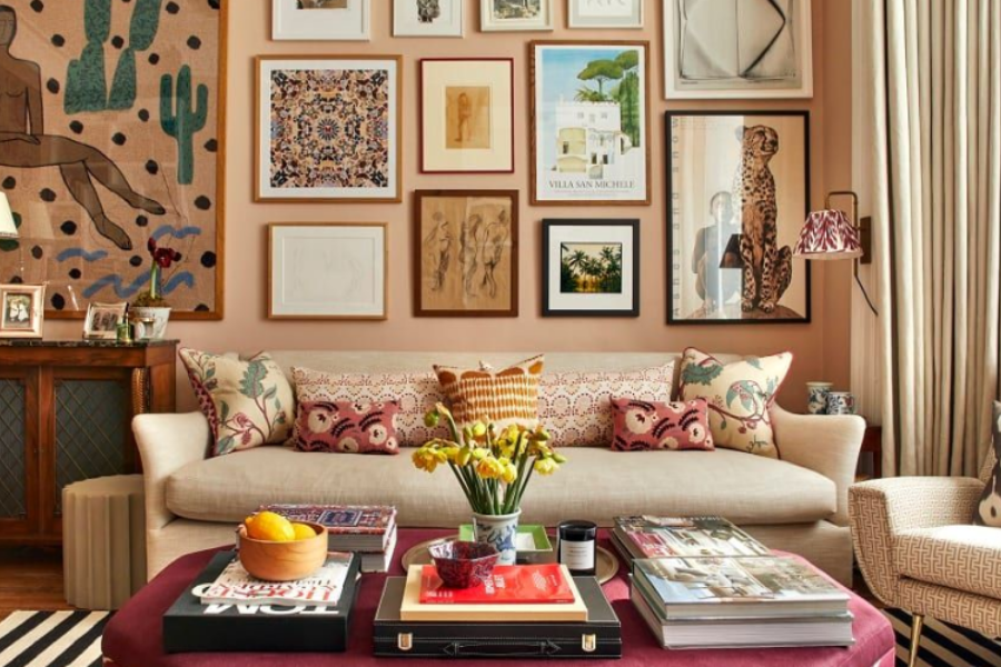  nguồn gốc phong cách chiết trung