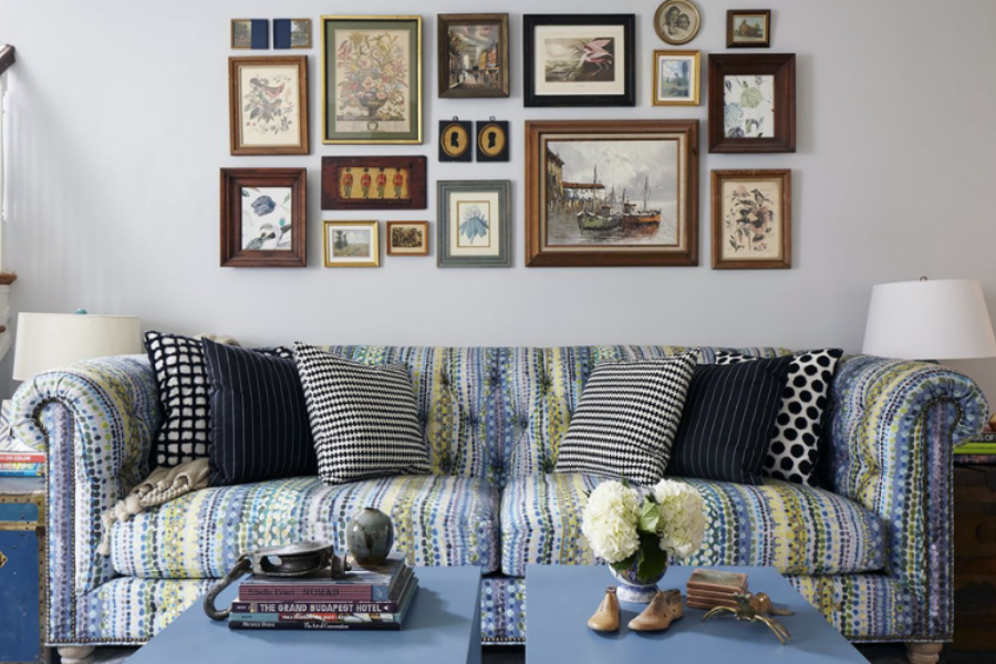 yếu tố lặp lại chiết trung