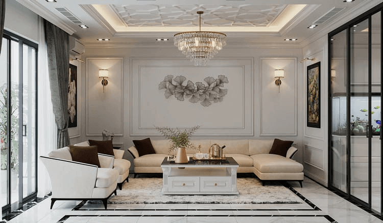 Vật liệu nội thất cao cấp 