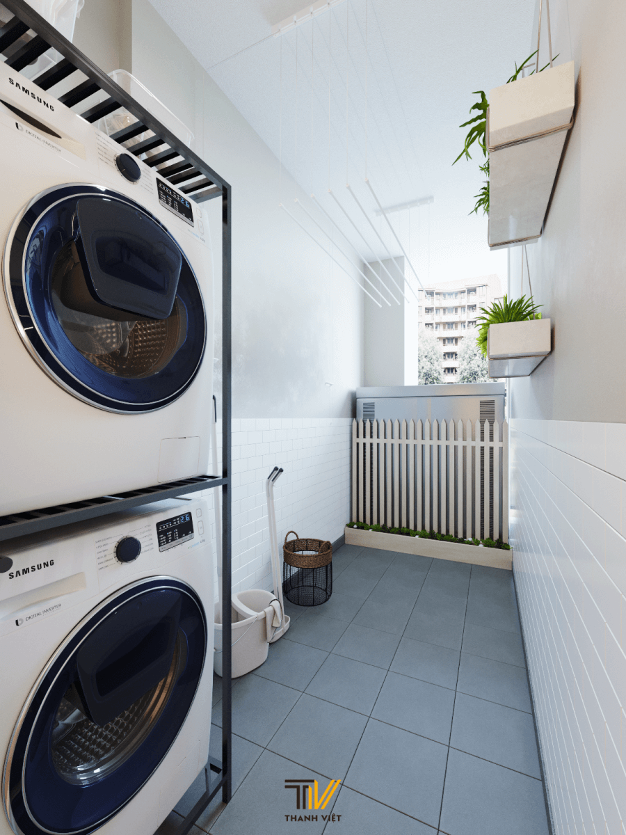 Thiết kế tối ưu không gian 