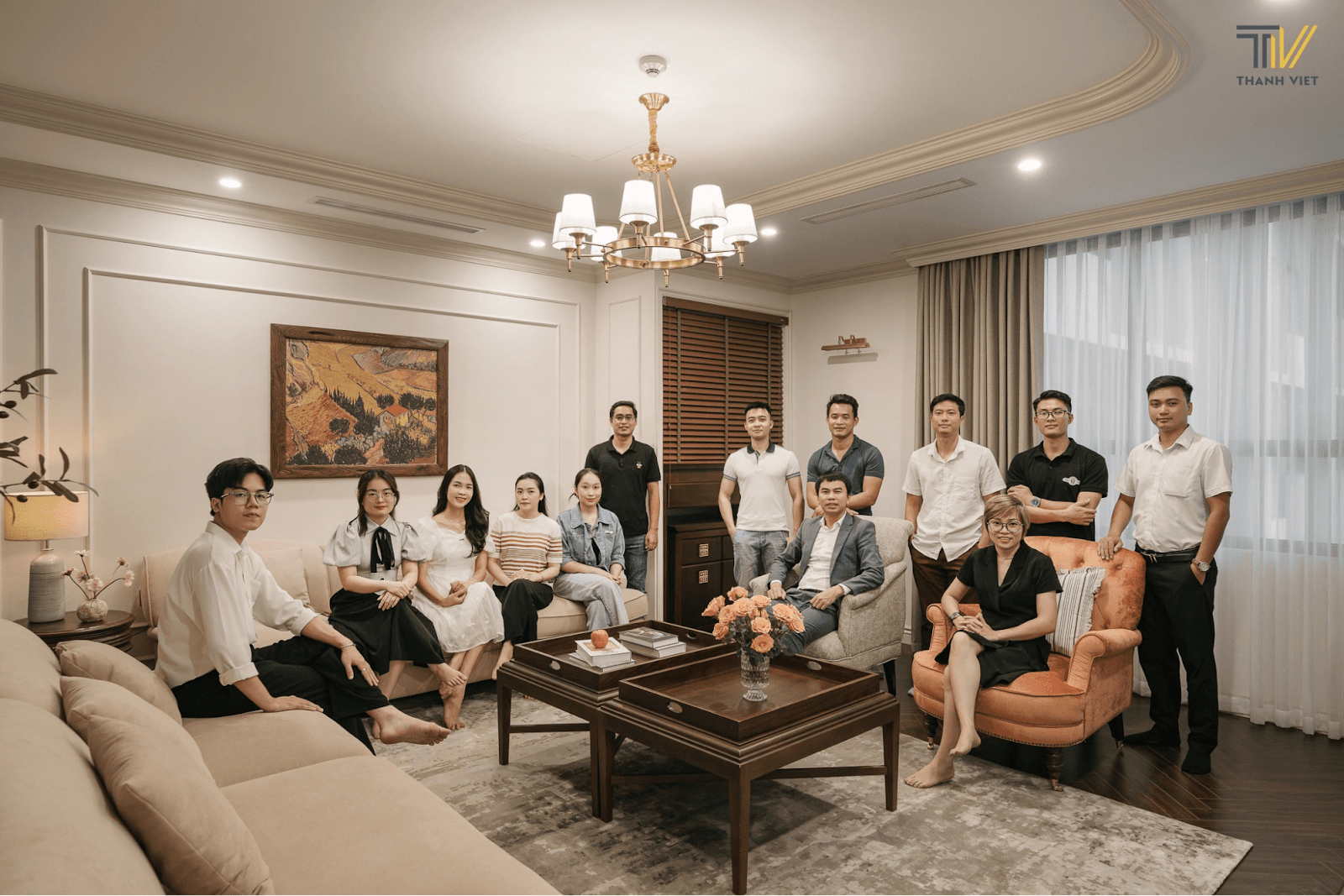 Dịch vụ nội thất trọn gói 