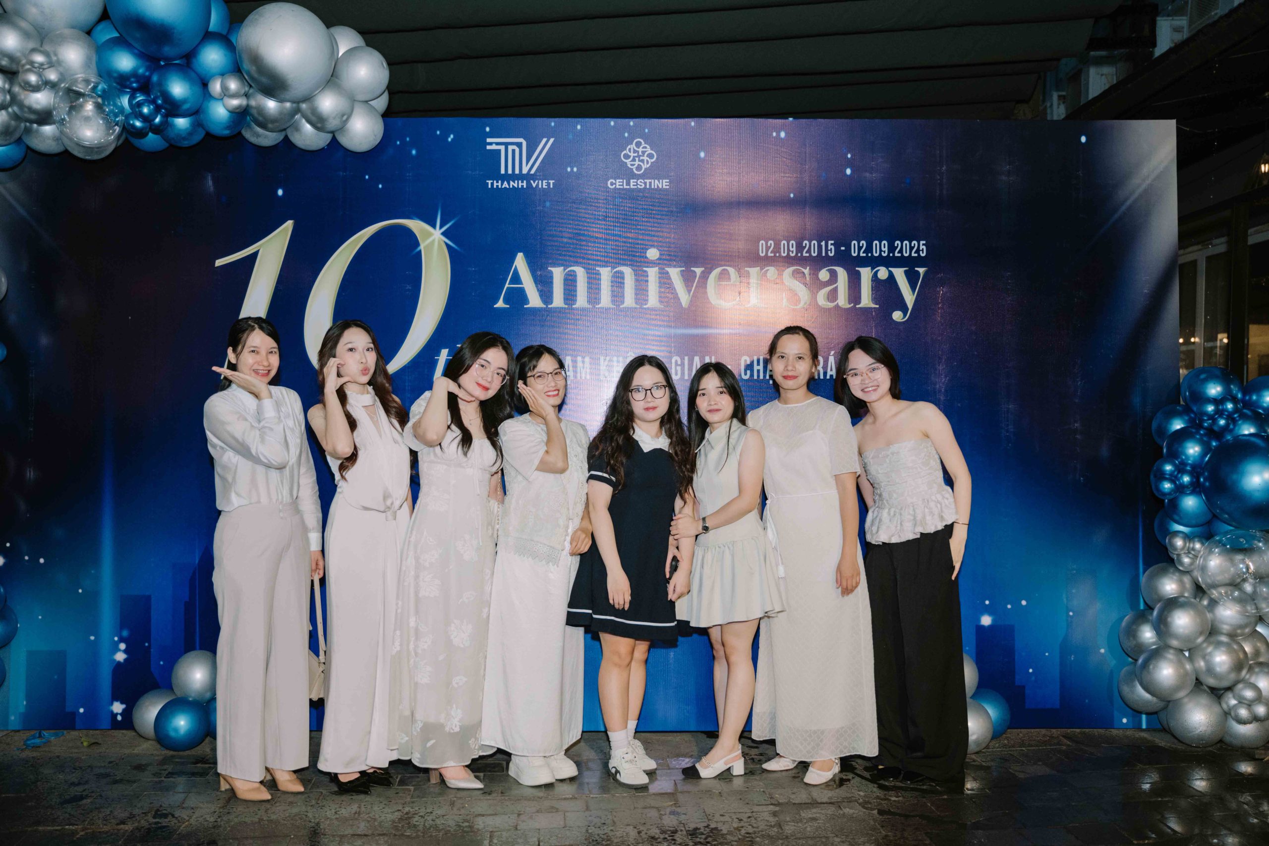 Hành trình 10 năm của Thanh Viet Corp