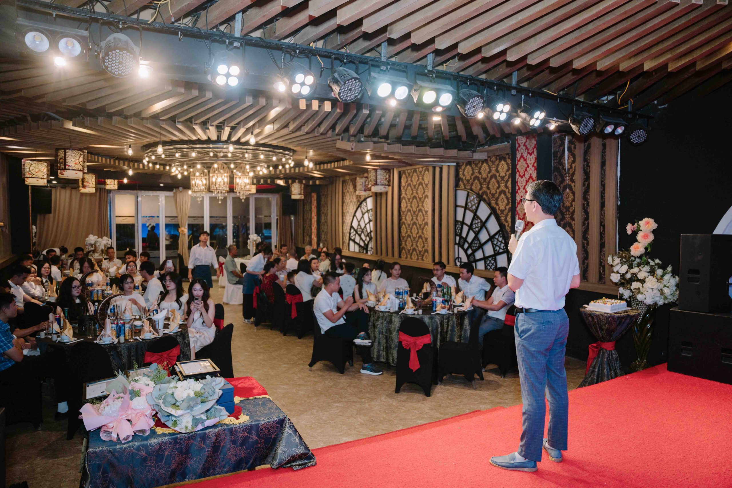 Chia sẻ của BLĐ về hành trình 10 năm