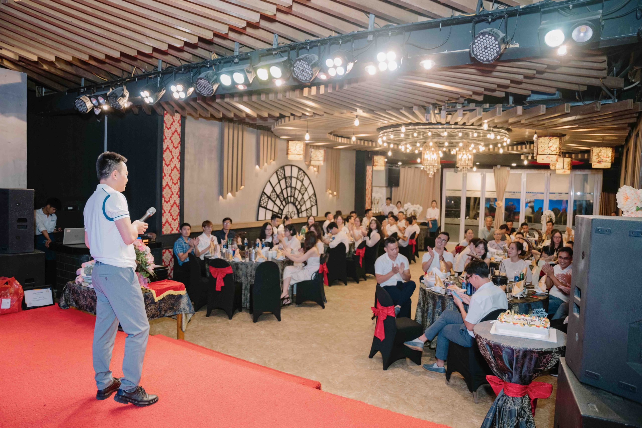 Chia sẻ của BLĐ về hành trình 10 năm