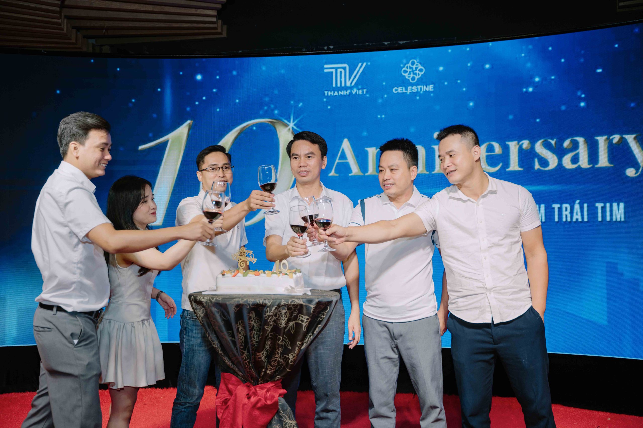 Đội ngũ Thanh Viet Corp