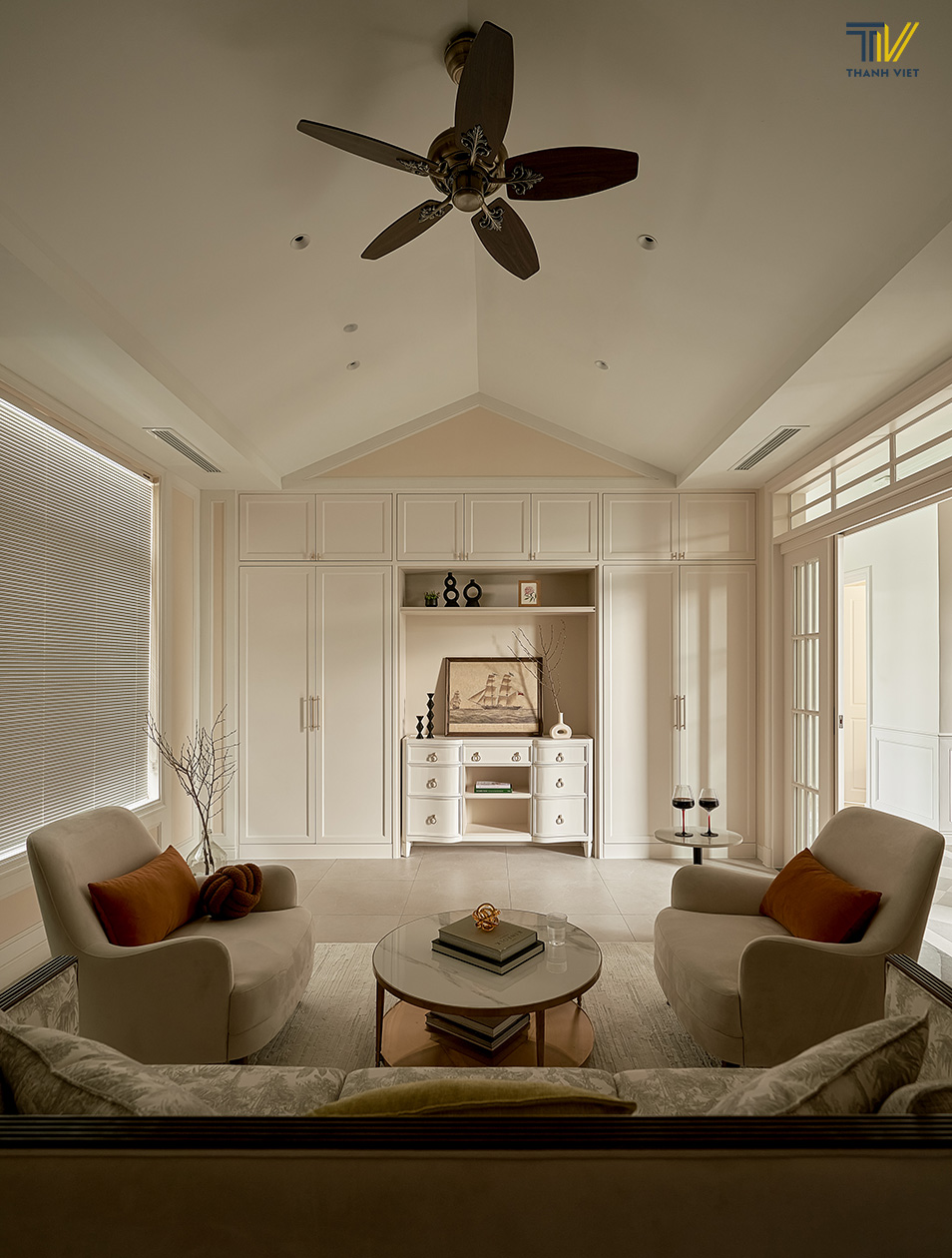 Khu vực phòng đa năng