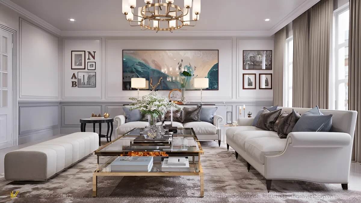 Gối tựa trang trí sofa