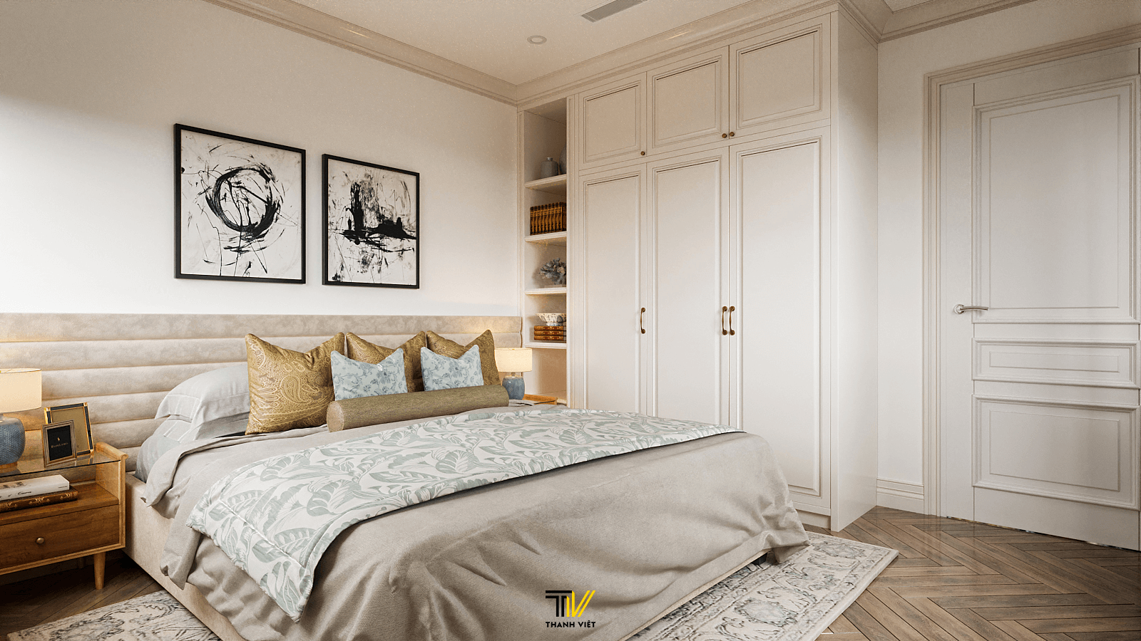 Biệt thự phong cách Anh