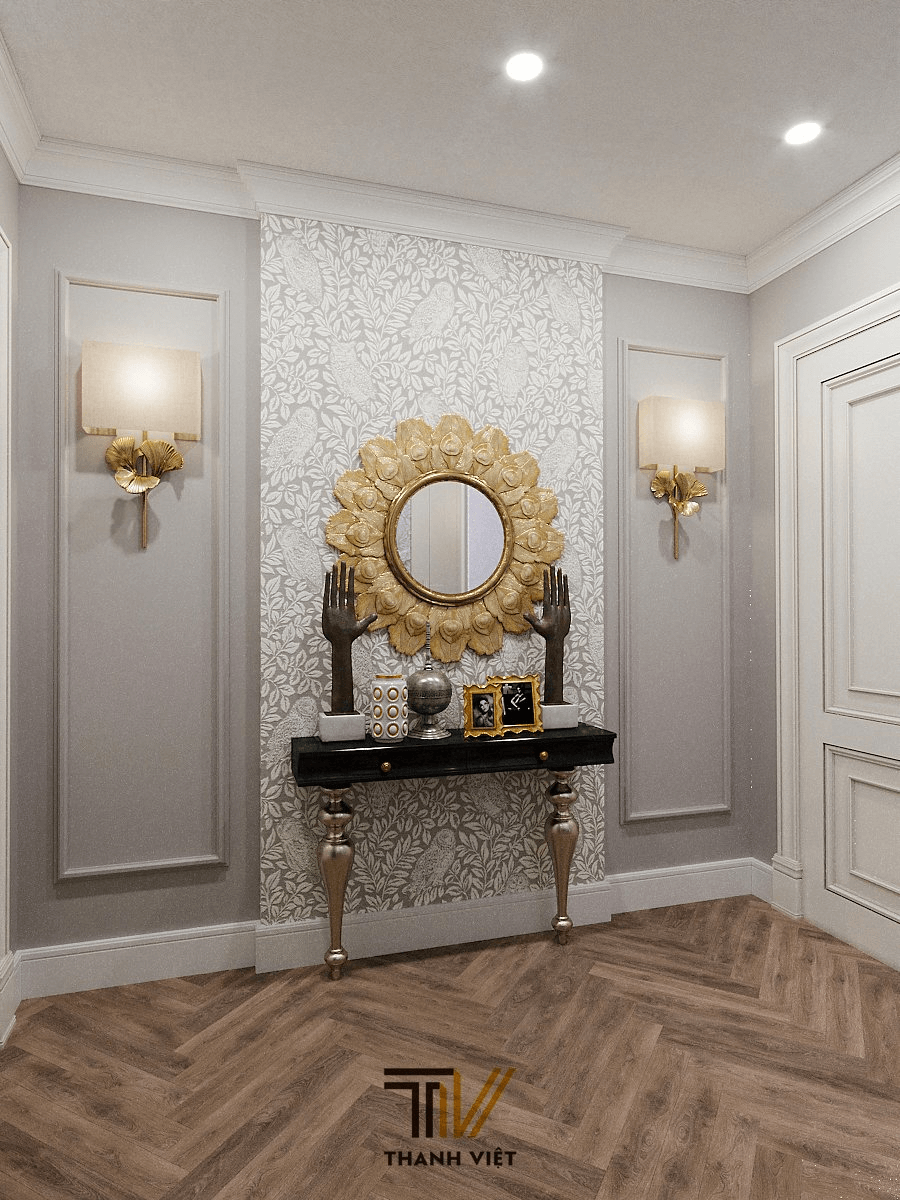 Thiết kế đậm dấu ấn cá nhân