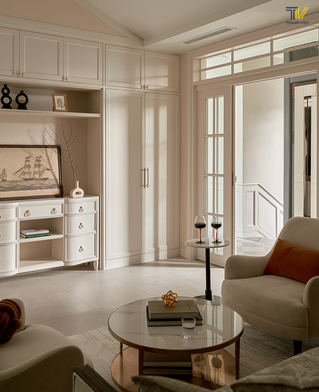 Khu vực phòng đa năng