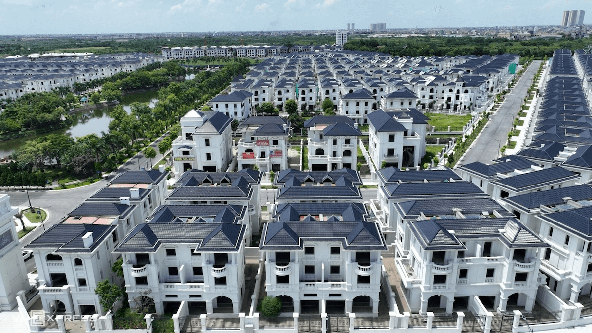 Thiết kế biệt thự liền kề