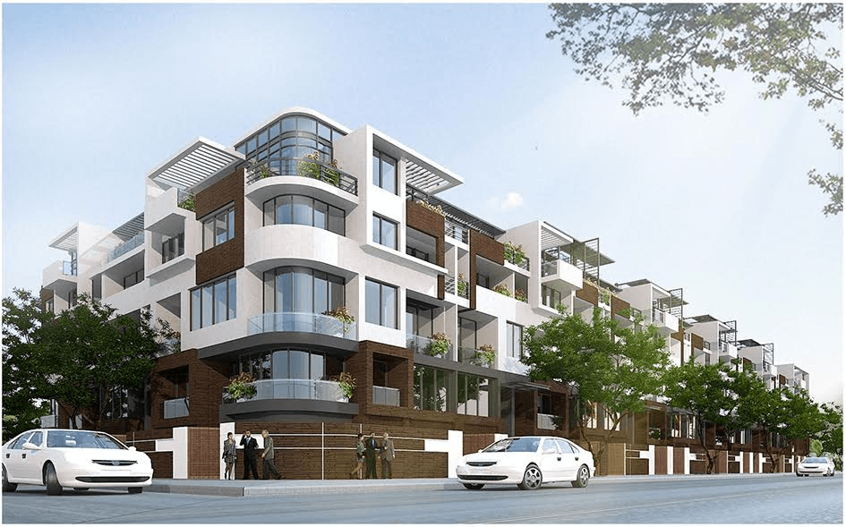 Lợi ích biệt thự liền kề 