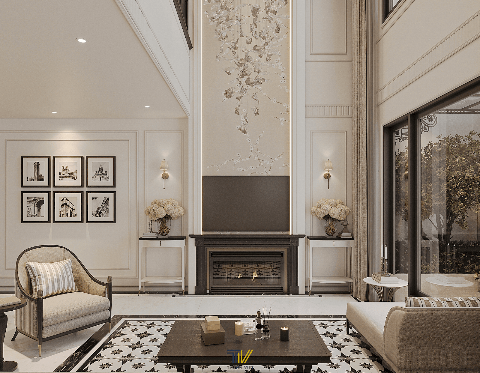 Thiet ke lien ke biet thu 