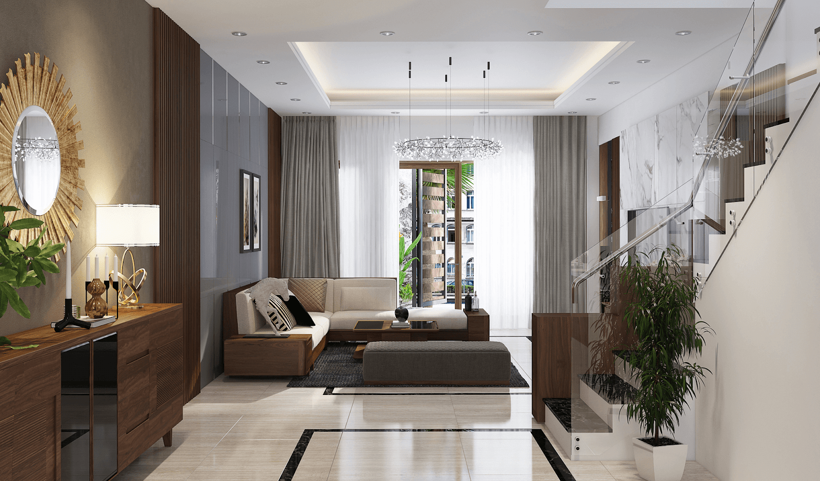 Biệt thự phong cách Nhật 