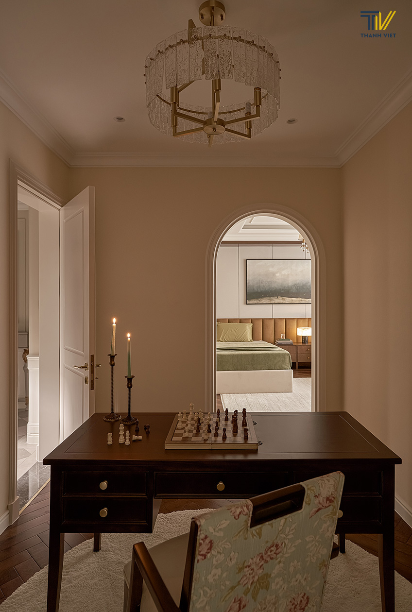 Phòng làm việc cao cấp