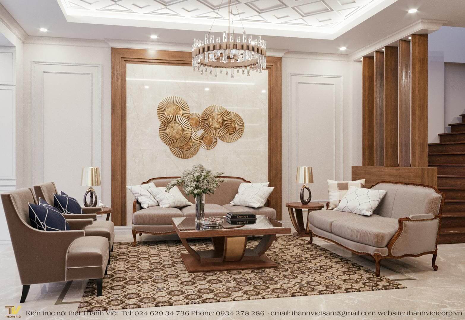 Phong cách Tân Cổ Điển