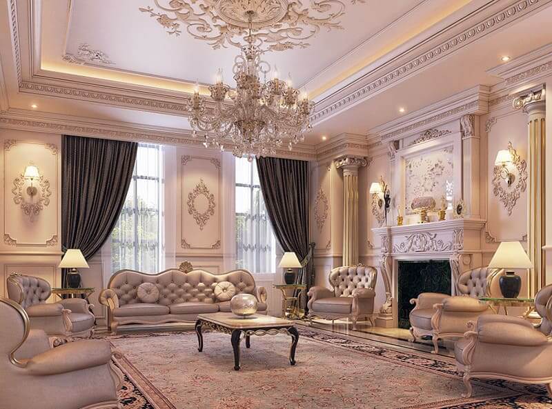 Phong cách Pháp tinh tế 