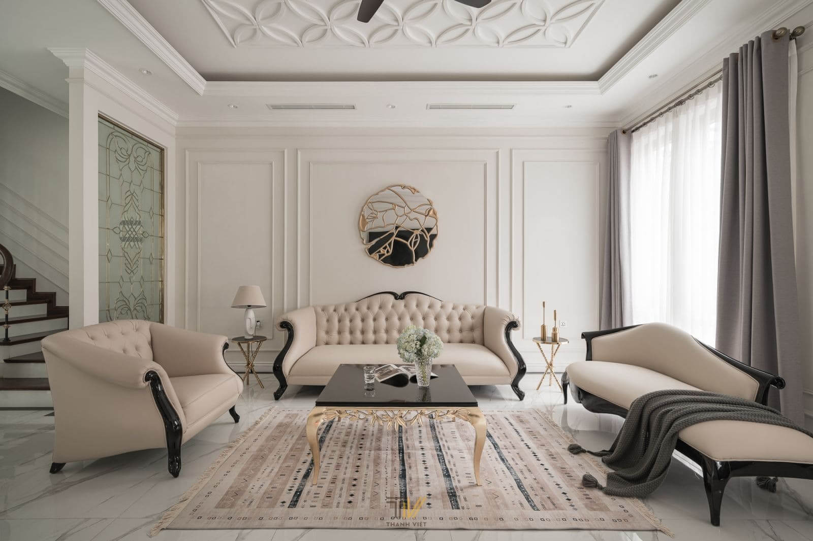 Nét đẹp của Tân Cổ Điển 