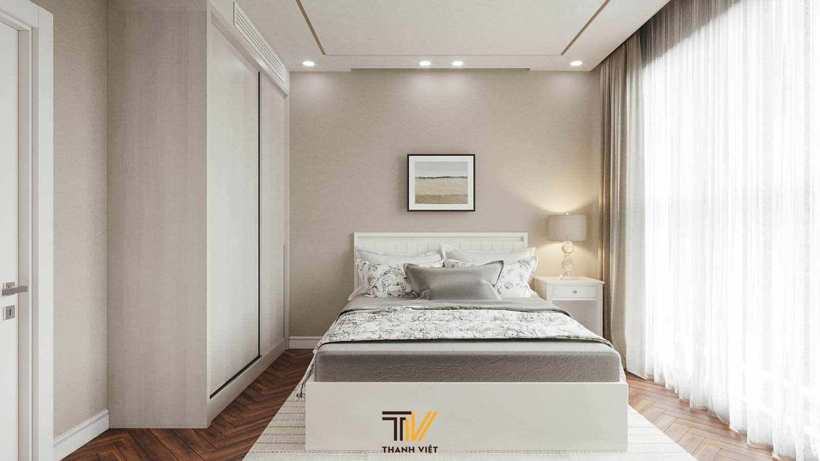 Tư vấn thiết kế Thanh Việt 