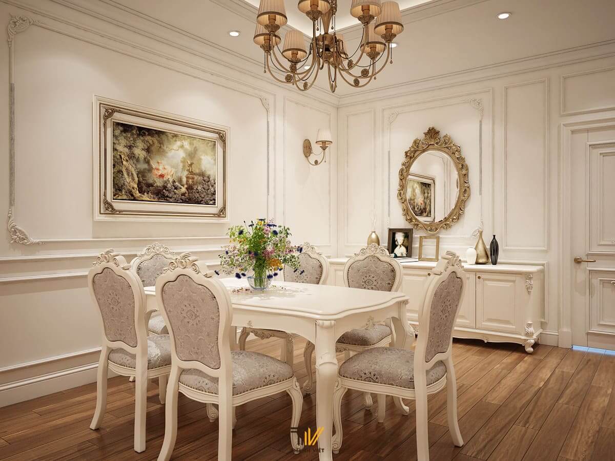 Thiết kế nội thất Thanh Việt 