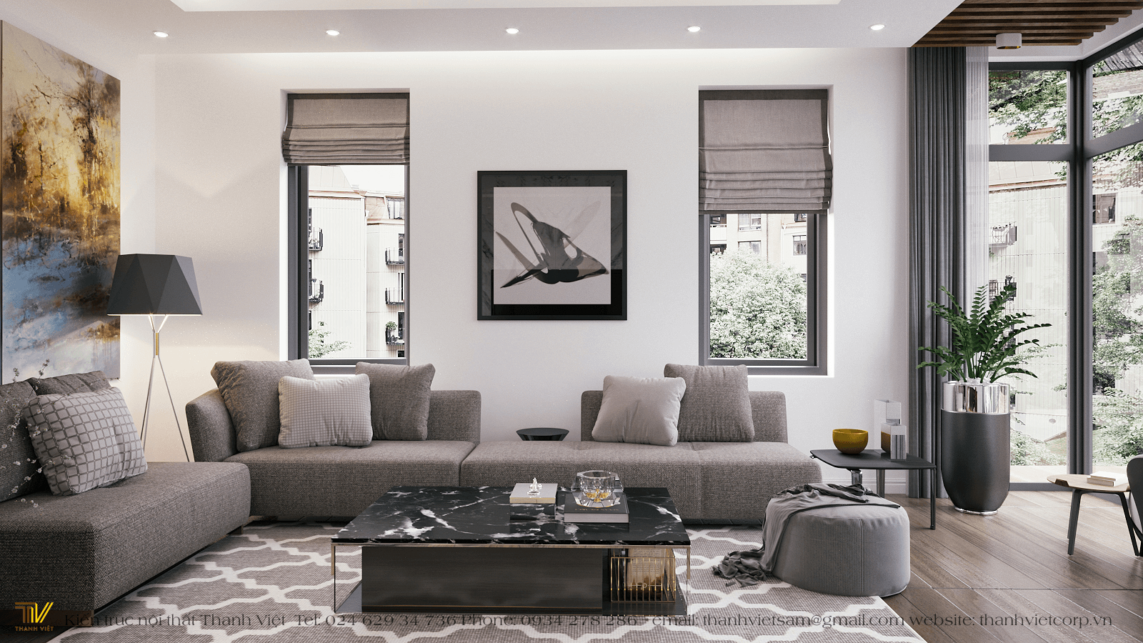 Nội thất Thanh Viet CORP 