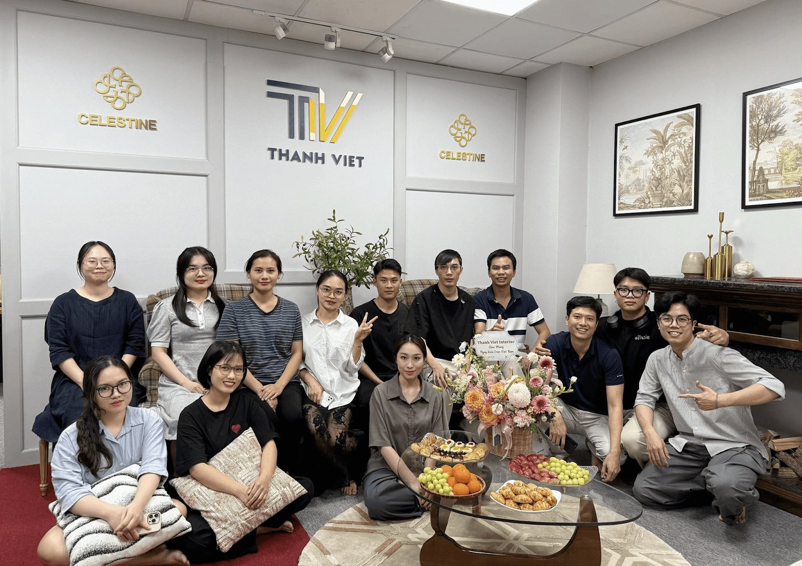 Dịch vụ thi công Thanh Việt 