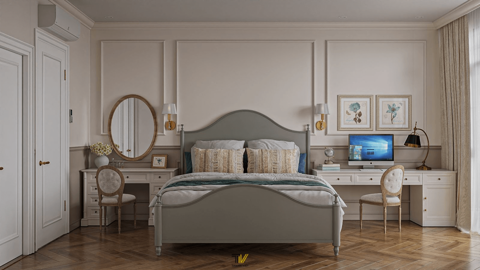 Chi phí nội thất linh hoạt 