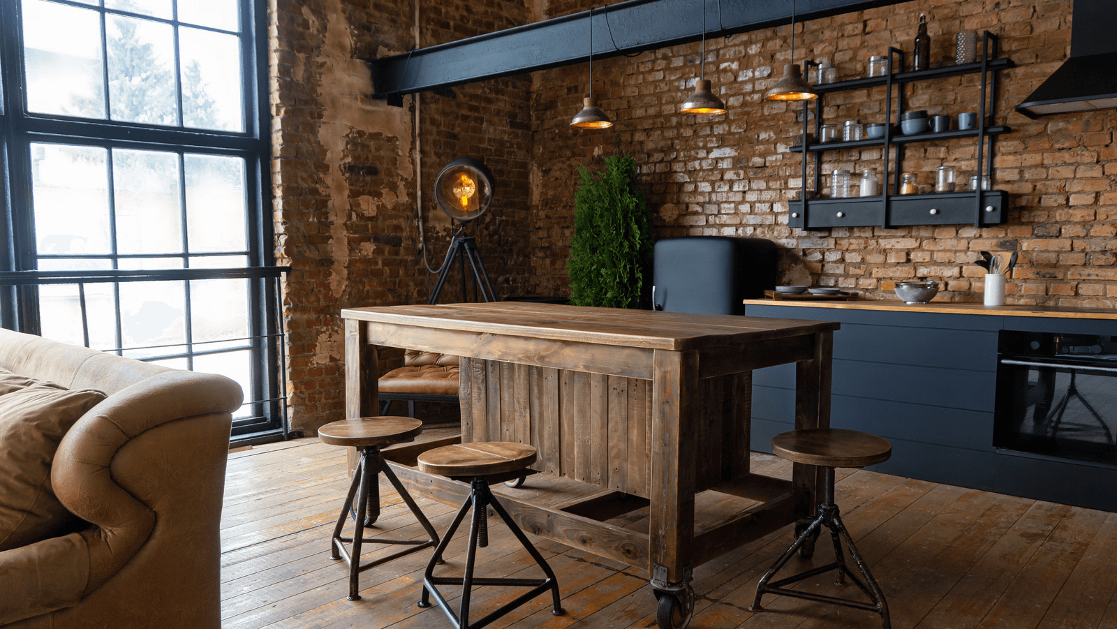 Thiết kế phong cách hiện đại 