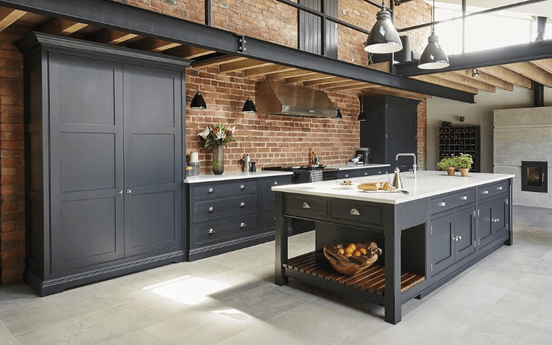 Phối màu cho nội thất 