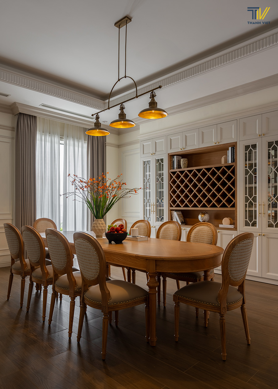 Nội thất phòng bếp